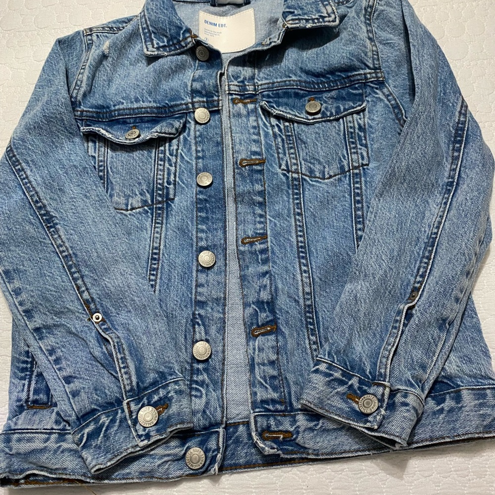 Jeans jacket